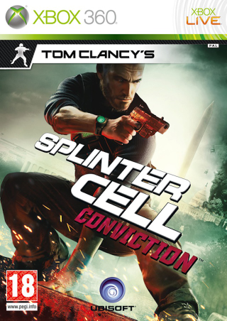 Illustration for article titled Splinter Cell Has Changed. Just Look At The Box Art.